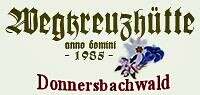 Logo Wegkreuzhütte | © WINDBICHLER