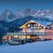 Winterferien in der Ramsau, Ferienwohnung, Urlaub
