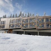 Holzbox Planneralm Winter