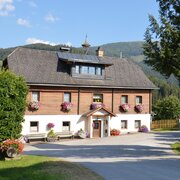 Aignerhof - Hausfoto Sommer