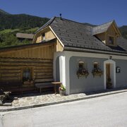 Almstüberl im Großsölktal