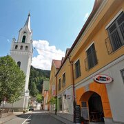 Appartement mit Aussicht