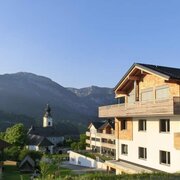 Zentral im Ort Haus