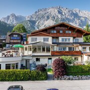 Das Hochkonig Aussenaufnahmen