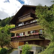 Arpatment  Claudia Hausansicht