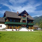 App. Christoph Trinker - Hausfoto Sommer