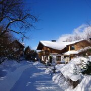 App. Moosbrugger im Winter