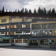 Alpenrauschen aussen