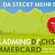 Schladming Dachstein Sommercard