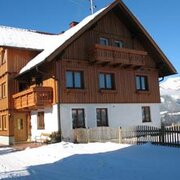 App. Seebacher - Hausfoto Winter