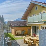 Terrasse auf beiden Stockwerken mit Grillmöglichke