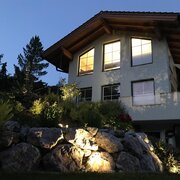 Aussenansicht Appartement Finis