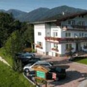 Unser Haus im Sommer