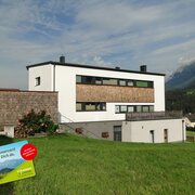 Apartment Gipfelsturm Ostansicht