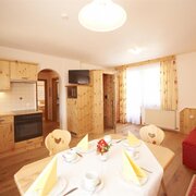 Zirbenholzapp.mit Infrarotkabine