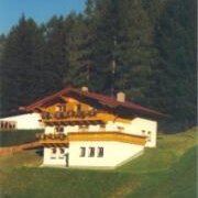 Unser Haus im Sommer