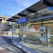 Bahnhof Niederöblarn