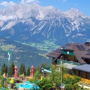 Berggasthof Jager - Herbst 2023