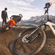 Bikepark Schladming - Flowline