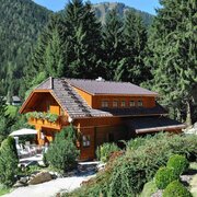 Aussenansicht Sommer