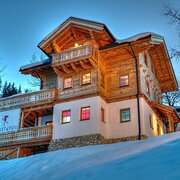 1_Direkte Lage an der Skipiste auf einer Höhe von 