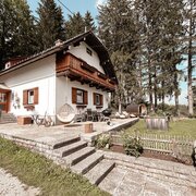 Chillhaus Pear Mountain - Haus, Außenansicht