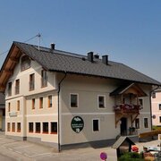 Unser Haus Südansicht