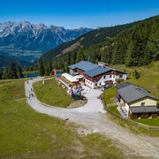 Naturfreunde Schutzhaus Kaibling Alm | © René Eduard Perhab