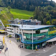 Talstation Planet Planai | © Photo-Austria.at