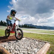 der Übungskurs für die Kleinen