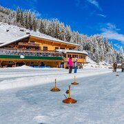 Gasthof Forellenhof im Winter | © René Eduard Perhab