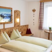 Urlaub im Zirbenzimmer