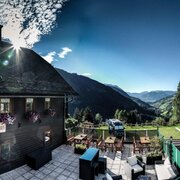 Ertlschweigerhaus-Campsight--Panorama Ertlschweige