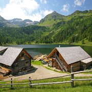 Farlechhütte am Duisitzkarsee