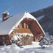 Haus Arenz in winter