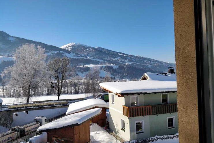 Ferienwohnung Alpenblick_Ausblick