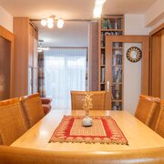 Ferienwohnung Hofmann - Wohnkueche