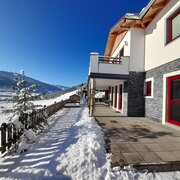 Ferienwohnung Sunnseitn