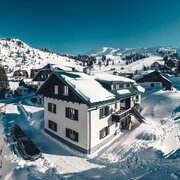 Planneralm-Ferienwohnungen - Haus Häusler