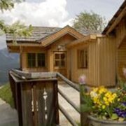 Unser Haus im Sommer