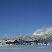 Winter am Frienerhof