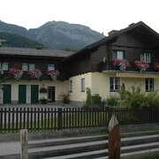 Gästehaus Schönauer - Südansicht