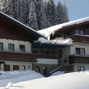 Gästehaus Siedler im Winter