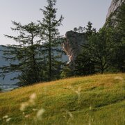 Großes Gindlhorn und Leistenalm