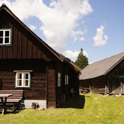 Hüttfeldalm Halterhütte 1