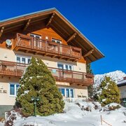 Haus Anna - Hausfoto Winter