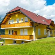 Außenansicht Eingangsbereich