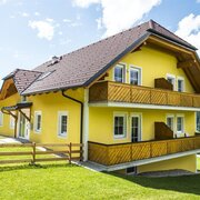 Haus Gloria - Hausfoto Sommer