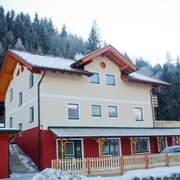 Haus Schaumberger - Hausfoto Winter