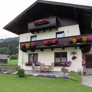 Unser Haus Im Sommer